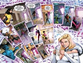 Read X-Men United (2026)  1 Page 3 in English