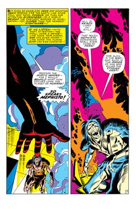 Read Silver Surfer (1968)  21 Page 9 in English