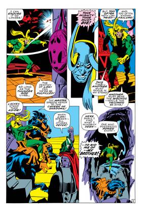 Read Silver Surfer (1968)  22 Page 4 in English