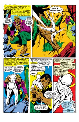 Read Silver Surfer (1968)  5 Page 9 in English