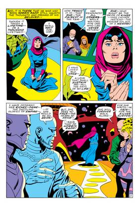 Read Silver Surfer (1968)  23 Page 5 in English