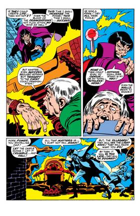 Read Silver Surfer (1968)  24 Page 4 in English