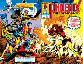 Read Phoenix: The Untold Story (1984)  1 Page 2 in English