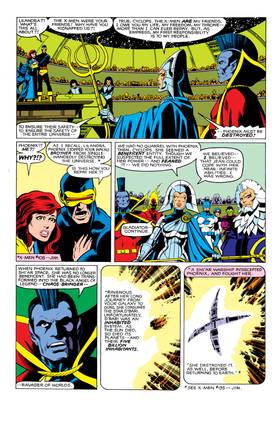 Read Phoenix: The Untold Story (1984)  1 Page 6 in English