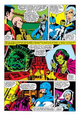 Read Phoenix: The Untold Story (1984)  1 Page 8 in English