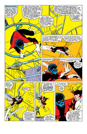 Read Phoenix: The Untold Story (1984)  1 Page 10 in English