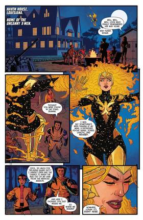 Read X-Men Annual (2026)  1 Page 3 in English