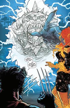 Read X-Men Annual (2026)  1 Page 5 in English