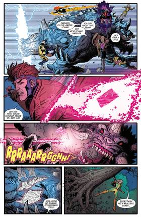 Read X-Men Annual (2026)  1 Page 6 in English