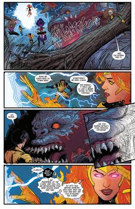 Read X-Men Annual (2026)  1 Page 7 in English