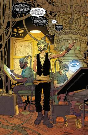 Read X-Men Annual (2026)  1 Page 8 in English