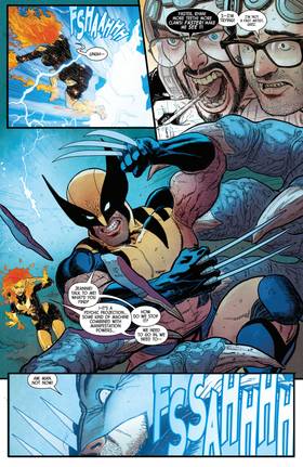 Read X-Men Annual (2026)  1 Page 10 in English