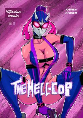 Read The Hell-Cop (Pilot)  1 Page 1 in Spanish