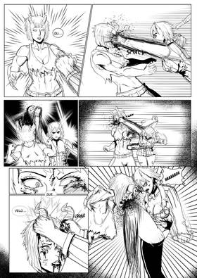 Read The Hell-Cop (Pilot)  1 Page 6 in Spanish