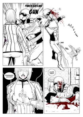 Read The Hell-Cop (Pilot)  1 Page 9 in Spanish