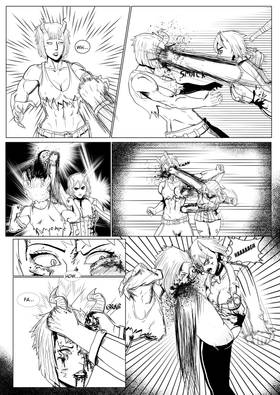 Read The Hell-Cop (Pilot)  1 Page 6 in English
