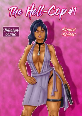 Read The Hell-Cop (Pilot)  2 Page 2 in English