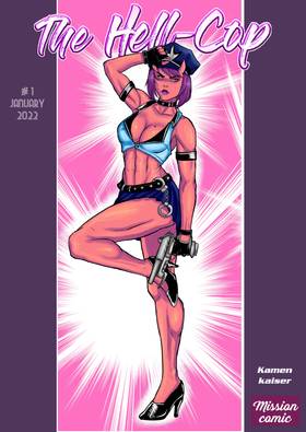 Read The Hell-Cop (Pilot)  2 Page 1 in English