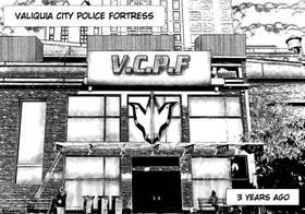 Read The Hell-Cop (Pilot)  2 Page 5 in English
