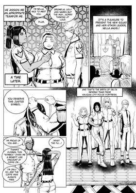Read The Hell-Cop (Pilot)  2 Page 7 in English