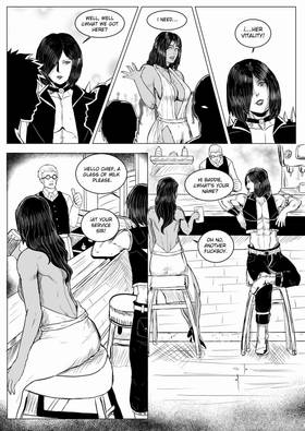 Read The Hell-Cop (Pilot)  2 Page 9 in English