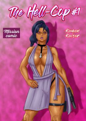 Read The Hell-Cop (Pilot)  2 Page 1 in Spanish