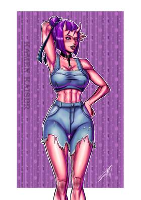 Read The Hell-Cop (Pilot)  3 Page 1 in Spanish