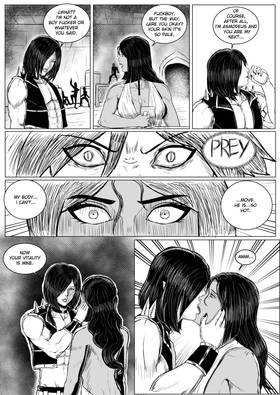 Read The Hell-Cop (Pilot)  3 Page 3 in English