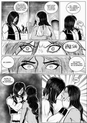 Read The Hell-Cop (Pilot)  3 Page 3 in Spanish