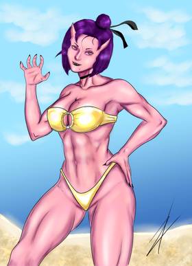 Read The Hell-Cop (Pilot)  5 Page 1 in English