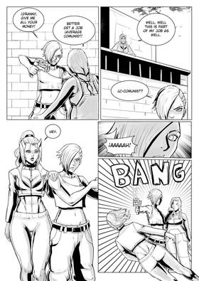 Read The Hell-Cop (Pilot)  6 Page 3 in English