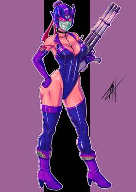 Read The Hell-Cop (Pilot)  2 Page 3 in English