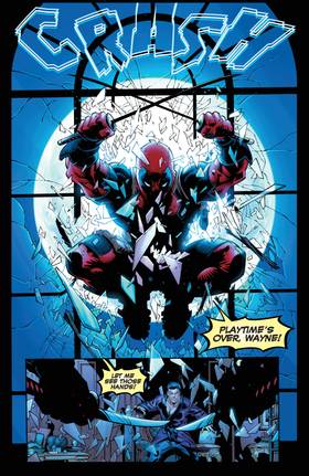 Read Marvel/DC: Deadpool/Batman (2025)  1 Page 4 in English