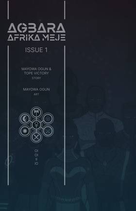 Read MINI SIDE COMICS: AGBARA AFRIKA MEJE  1 Page 4 in English