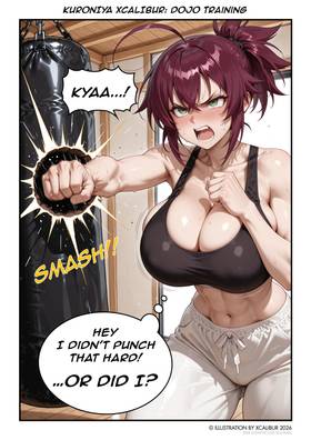 Read The Daily Life of Kuroniya X  6 Page 1 in English