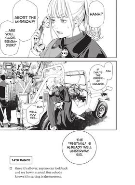 Read Kaijin Fugeki: Kindled Spirits  3 Page 5 in English