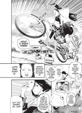 Read Kaijin Fugeki: Kindled Spirits  3 Page 8 in English