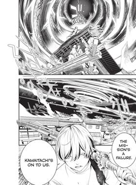 Read Kaijin Fugeki: Kindled Spirits  3 Page 10 in English
