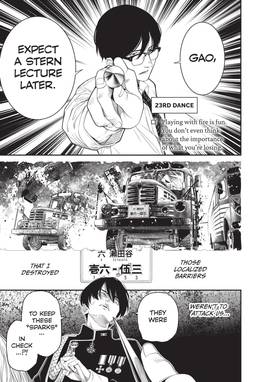 Read Kaijin Fugeki: Kindled Spirits  4 Page 5 in English