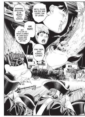 Read Kaijin Fugeki: Kindled Spirits  4 Page 7 in English