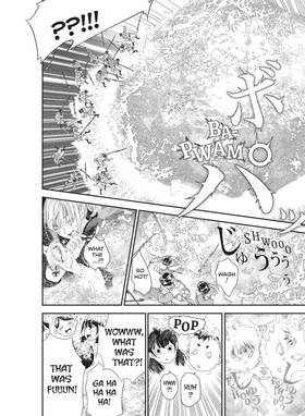 Read Kaijin Fugeki: Kindled Spirits  4 Page 10 in English