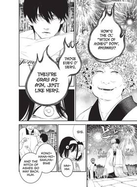 Read Kaijin Fugeki: Kindled Spirits  5 Page 6 in English