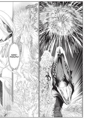 Read Kaijin Fugeki: Kindled Spirits  5 Page 8 in English