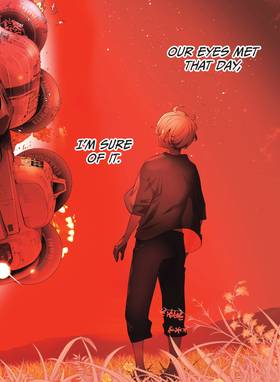 Read Kaijin Fugeki: Kindled Spirits  1 Page 6 in English