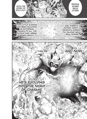Read Kaijin Fugeki: Kindled Spirits  2 Page 8 in English