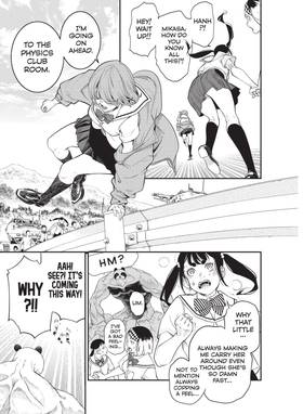 Read Kaijin Fugeki: Kindled Spirits  2 Page 9 in English
