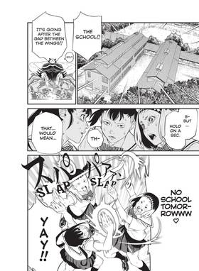 Read Kaijin Fugeki: Kindled Spirits  2 Page 10 in English