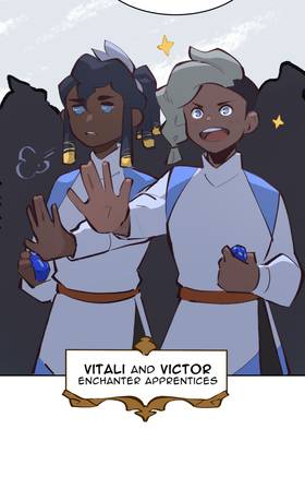 Read Ouros  1 Page 6 in English