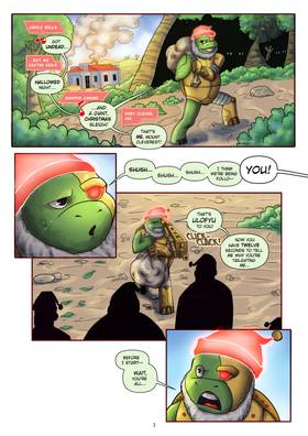 Read ULOFYU  5 Page 3 in English