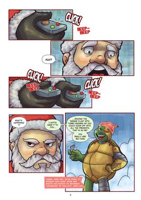 Read ULOFYU  5 Page 8 in English